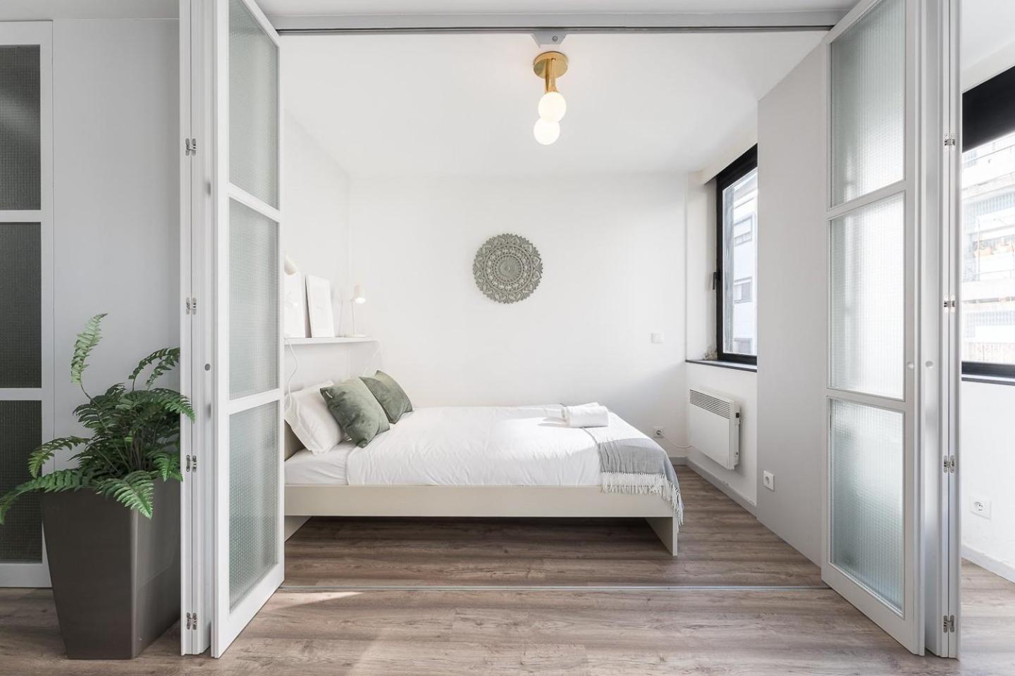 Guestready - Grayscale Apartment Porto Ngoại thất bức ảnh