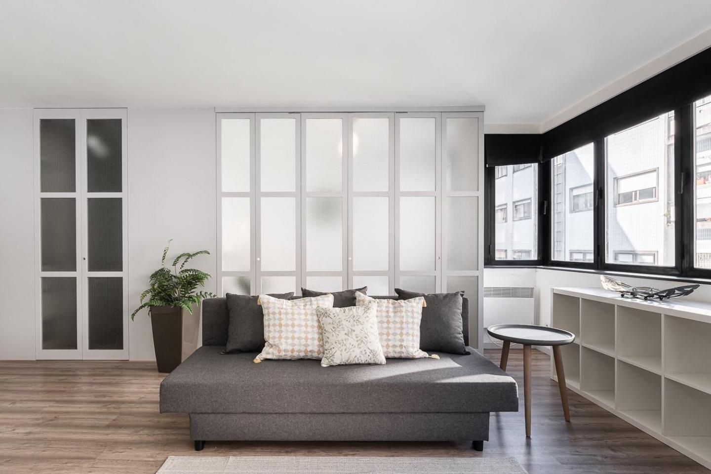 Guestready - Grayscale Apartment Porto Ngoại thất bức ảnh