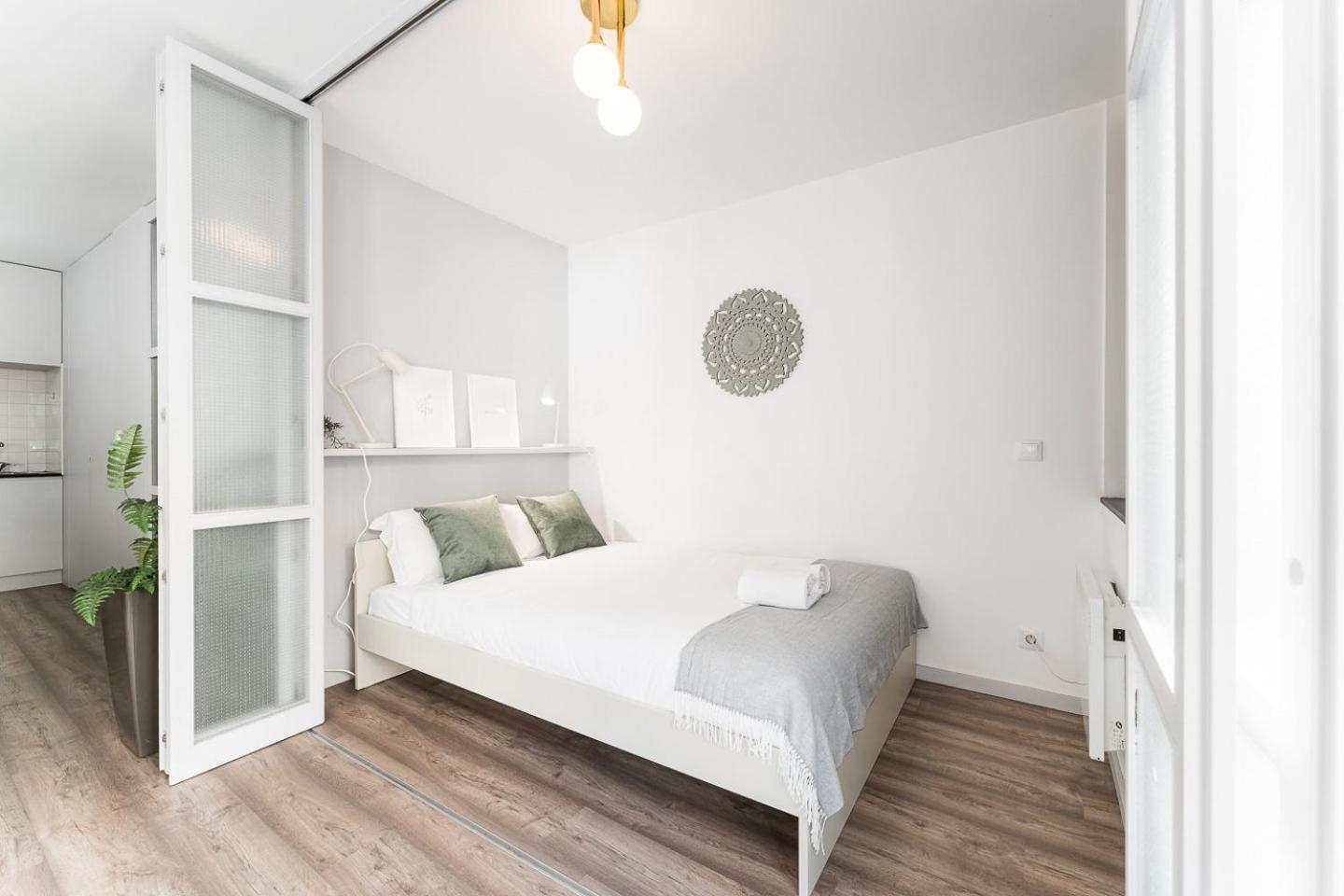Guestready - Grayscale Apartment Porto Ngoại thất bức ảnh
