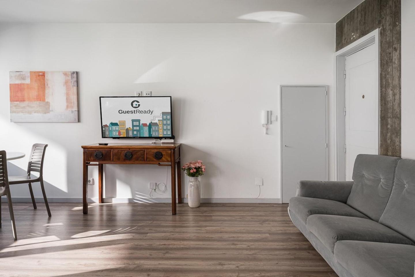 Guestready - Grayscale Apartment Porto Ngoại thất bức ảnh